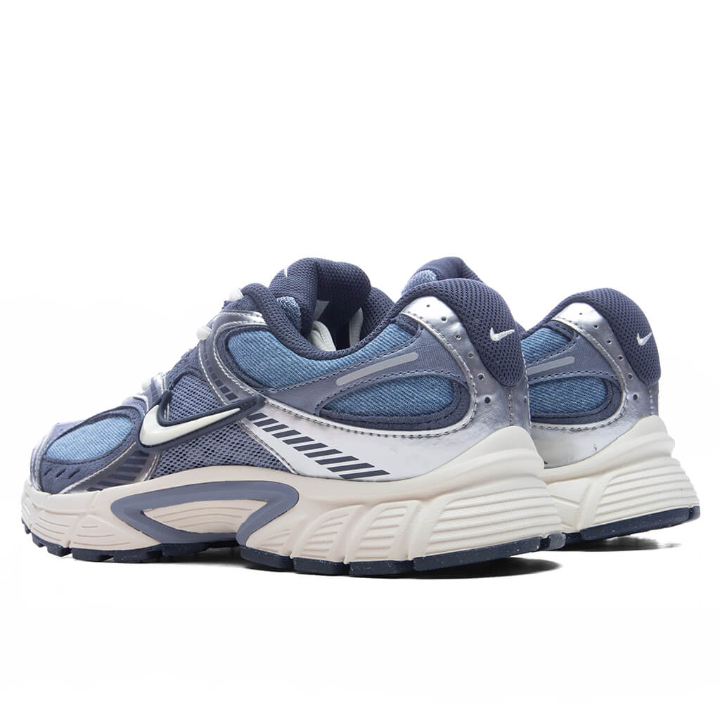 V5 RNR SE - Smokey Blue/Soft Pearl/Metallic Silver