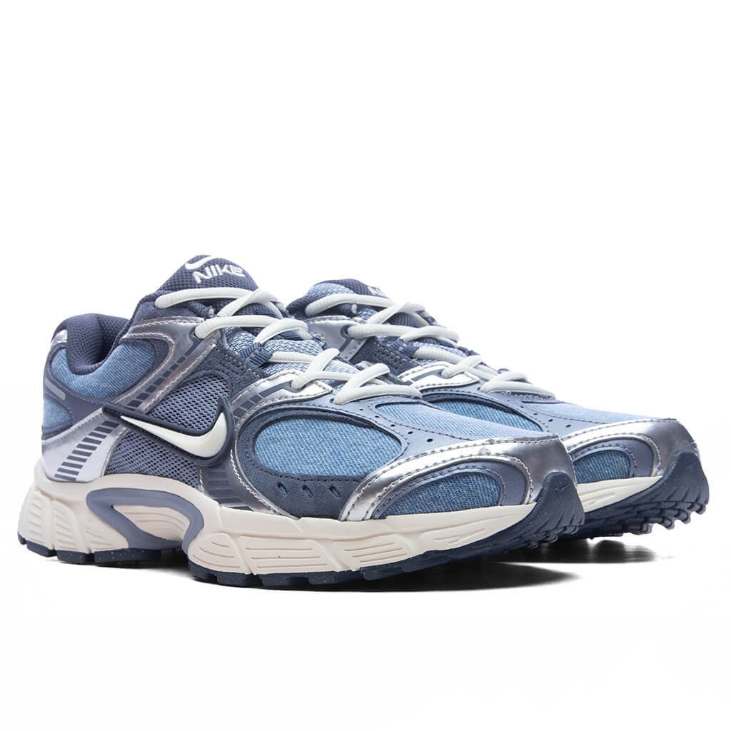 V5 RNR SE - Smokey Blue/Soft Pearl/Metallic Silver