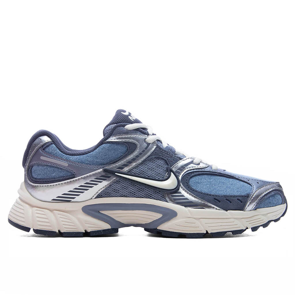 V5 RNR SE - Smokey Blue/Soft Pearl/Metallic Silver