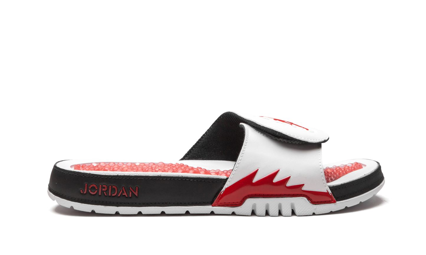 Hydro 5 Retro Slide "Fire Red 5" 555501 101