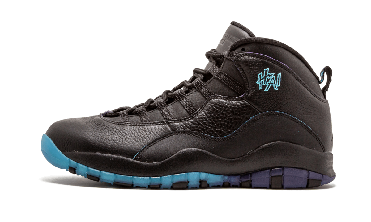 Retro 10 "SHANGHAI" 310805 024