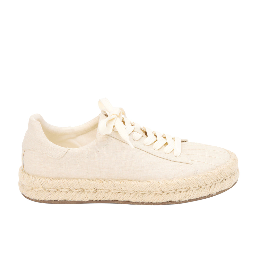 Wallis Espadrille Lace Up Sneakers
