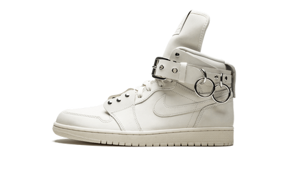 1 High "COMME des Garçons - White" CN5738 100