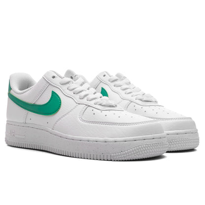 Women's Air Force 1 '07 Next Nature - White/Stadium Green