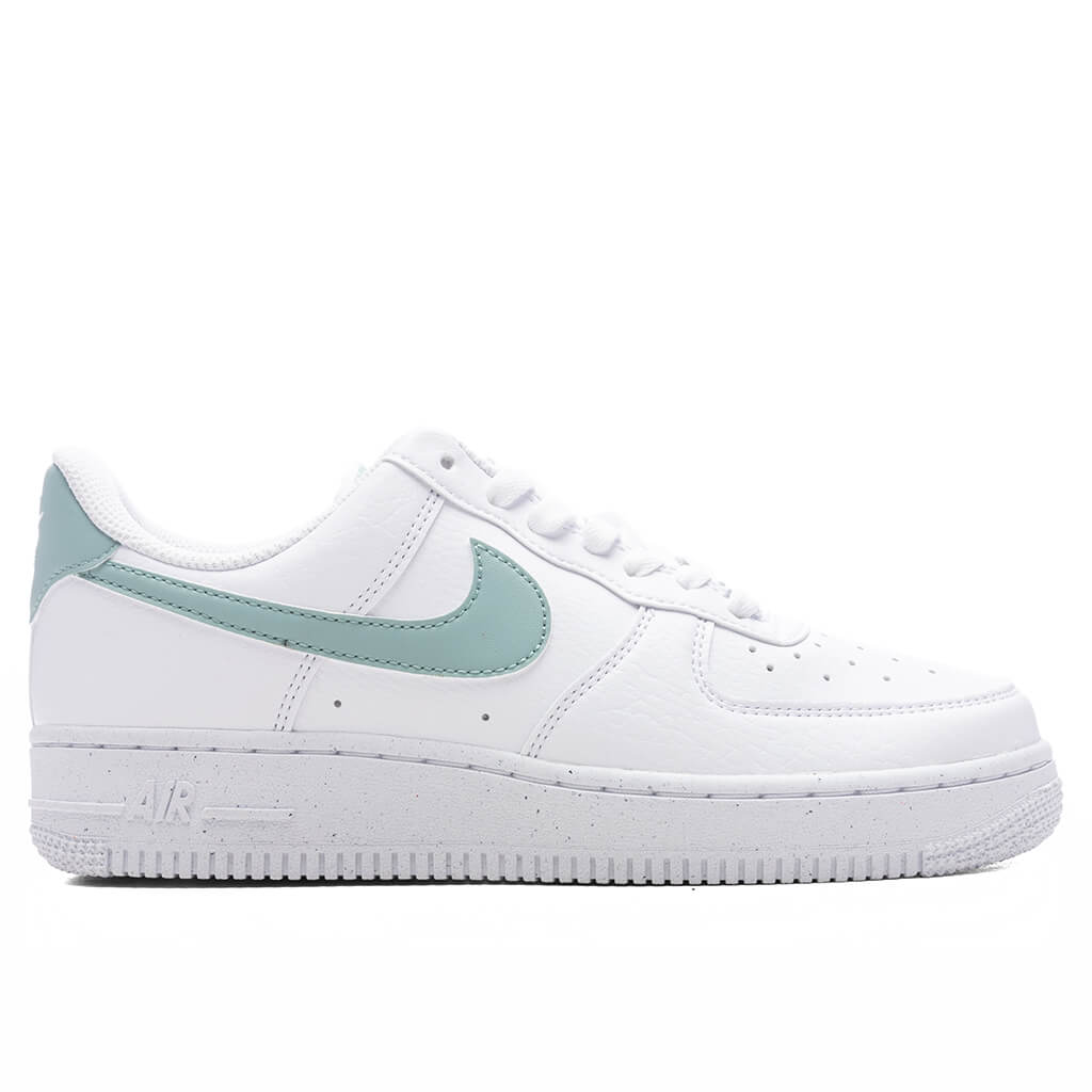 Women's Air Force '07 Next Nature - White/Cannon