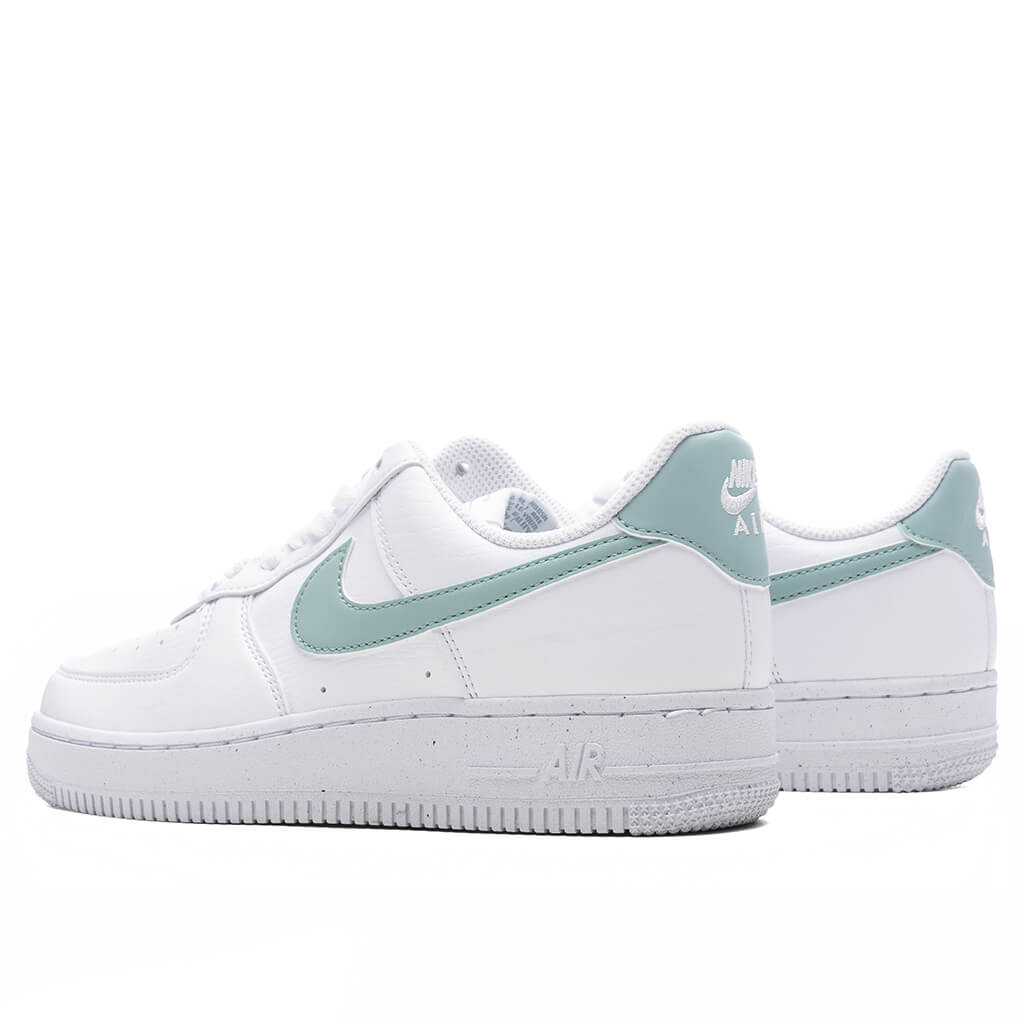 Women's Air Force '07 Next Nature - White/Cannon