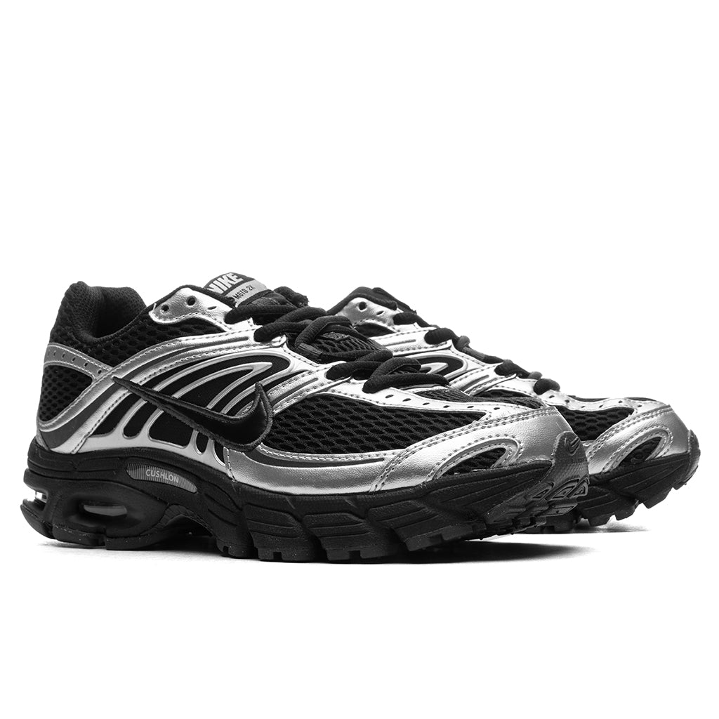 Women's Air Max Moto 2K - Black/Metallic Silver/Anthracite