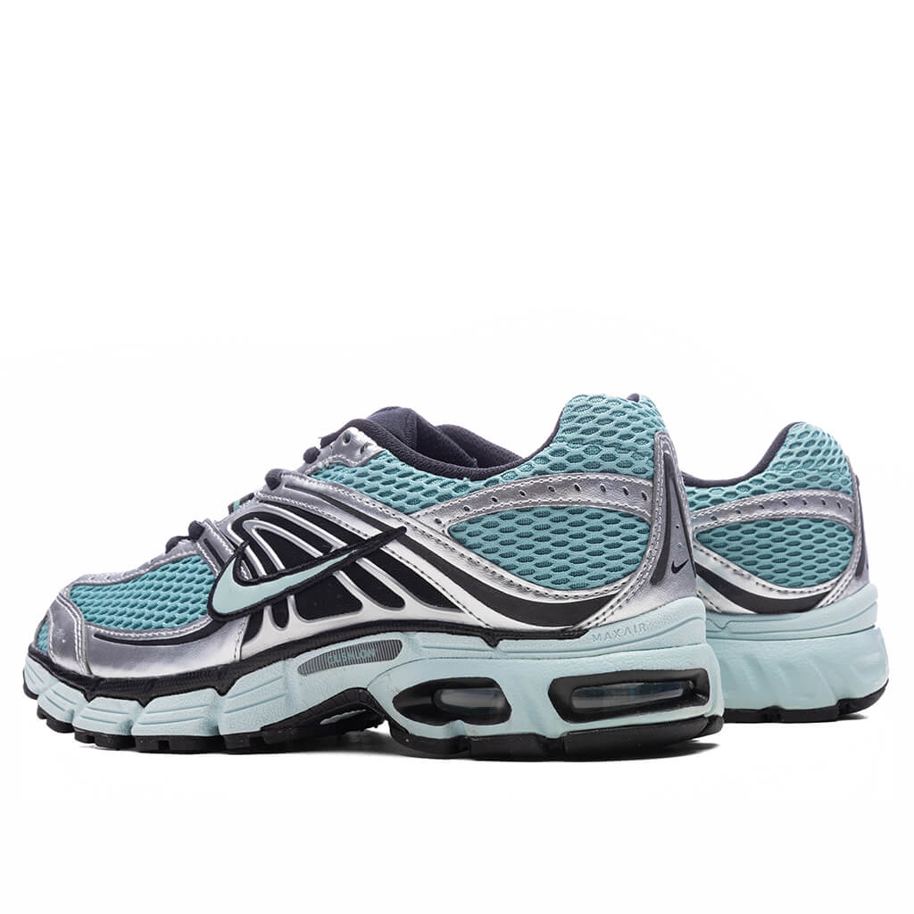 Women's Air Max Moto 2K - Cannon/Green Haze/Black/Metallic Silver