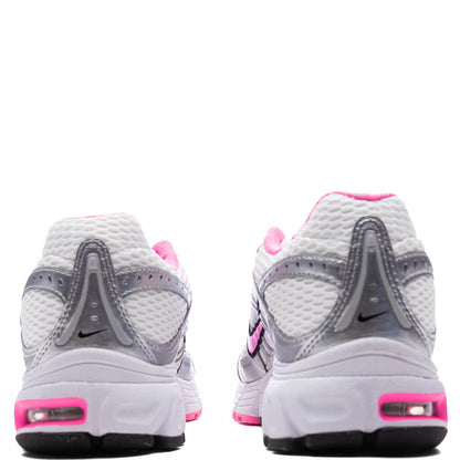 Women's Air Max Moto 2K - White/Pink Spell/Metallic Silver/Black