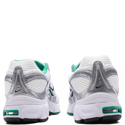 Women's Air Max Moto 2K - White/Stadium Green/Metallic Silver