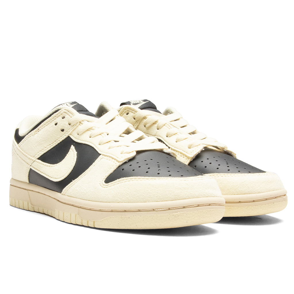 Women's Dunk Low - Off Noir/Alabaster/Light Khaki