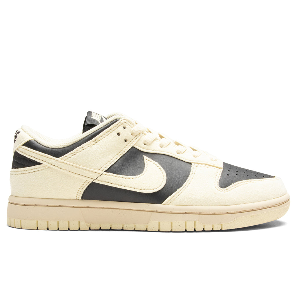 Women's Dunk Low - Off Noir/Alabaster/Light Khaki