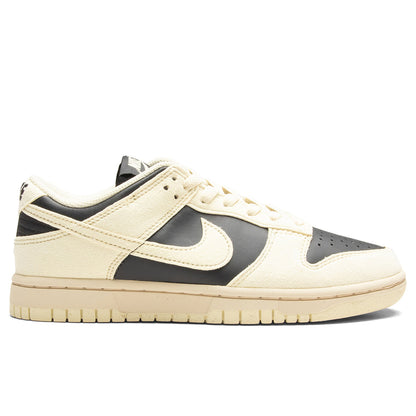 Women's Dunk Low - Off Noir/Alabaster/Light Khaki