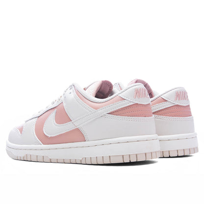 Women's Dunk Low - Particle Pink/Light Orewood Brown