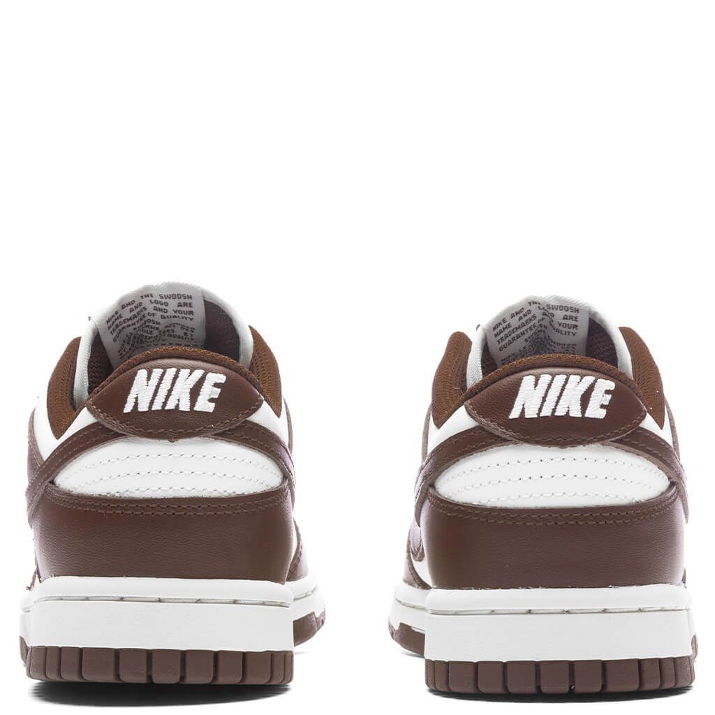 Women's Dunk Low - Sail/Cacao Wow/Coconut Milk