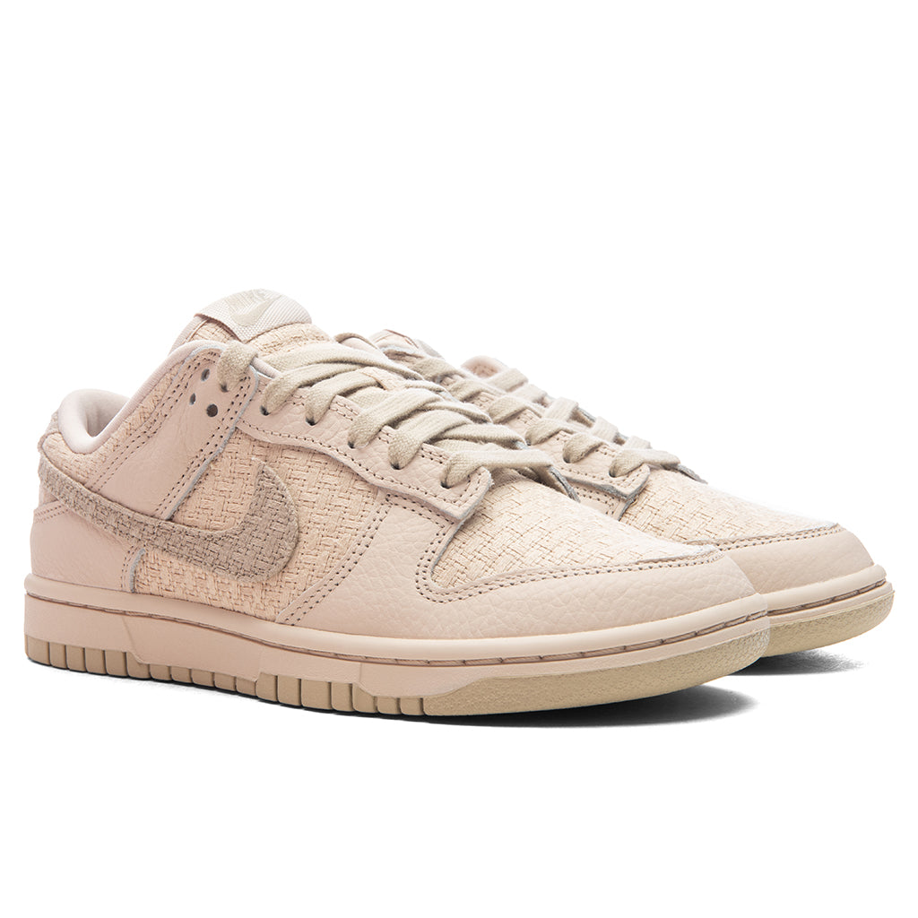 Women's Dunk Low - Sanddrift/Desert Khaki