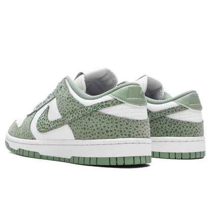 Women's Dunk Low PRM - Oil Green/Treeline
