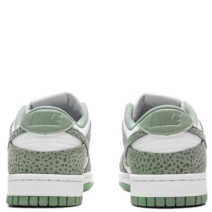 Women's Dunk Low PRM - Oil Green/Treeline