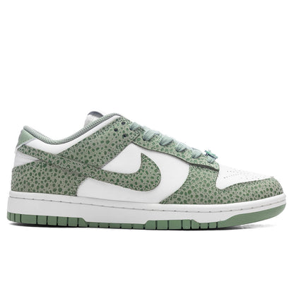 Women's Dunk Low PRM - Oil Green/Treeline