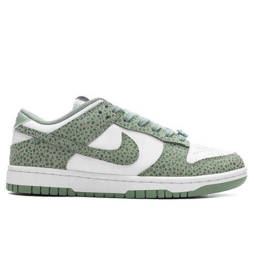 Women's Dunk Low PRM - Oil Green/Treeline