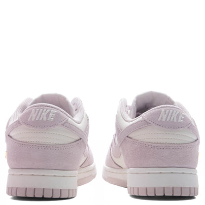 Women's Dunk Low SE - Sail/Pearl Pink/White/Metallic Gold