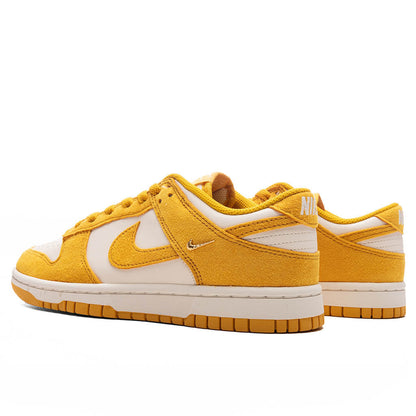 Women's Dunk Low - Pale Ivory/Dark Sulfur/Sail