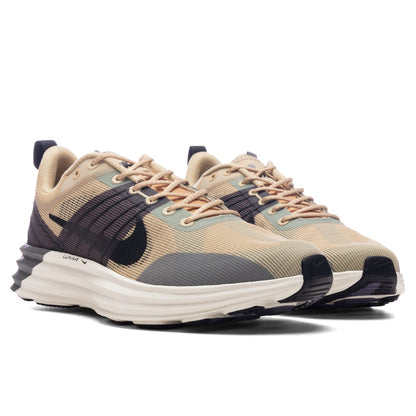 Lunar Roam - Sesame/Black/Smoke Grey/Dark Raisin