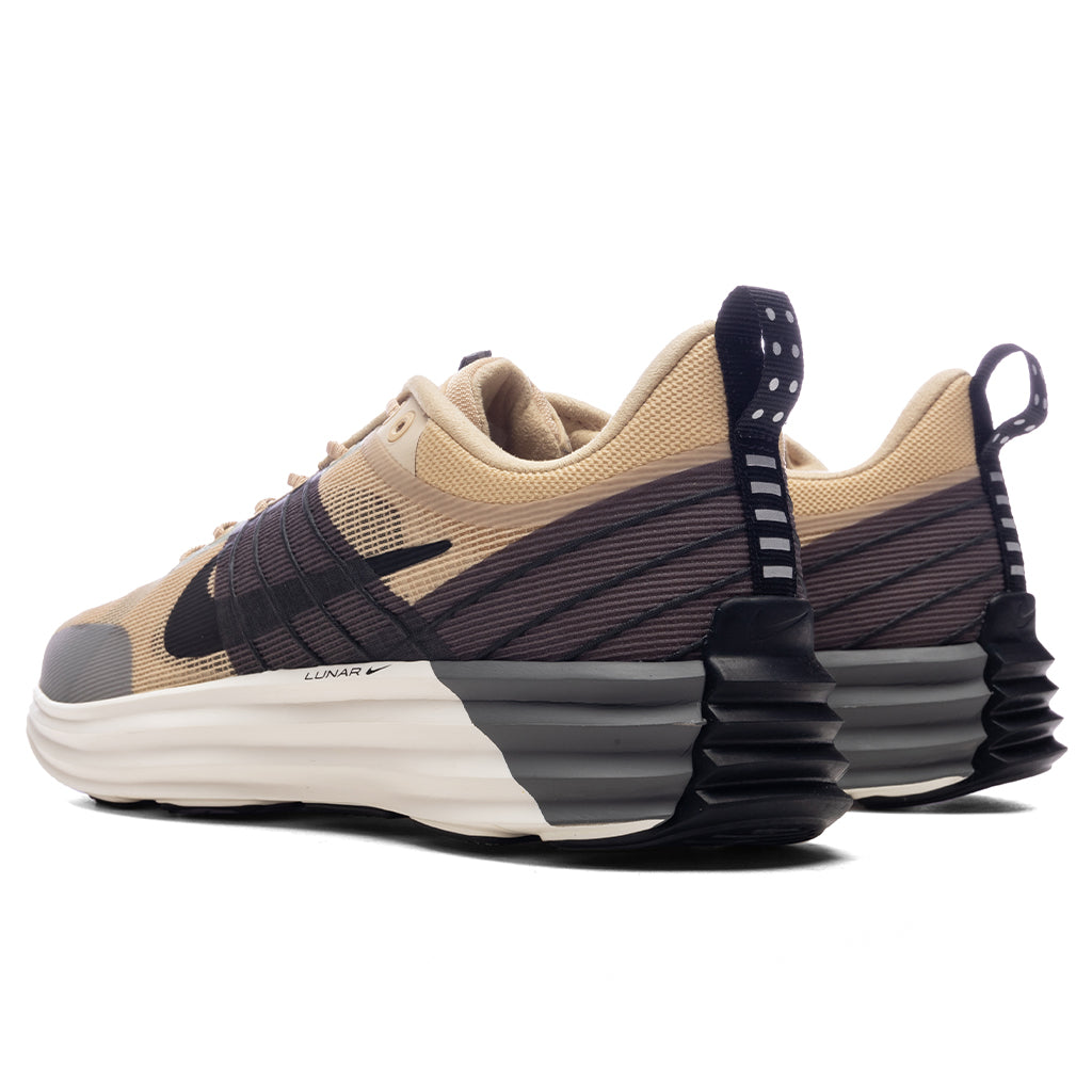 Lunar Roam - Sesame/Black/Smoke Grey/Dark Raisin