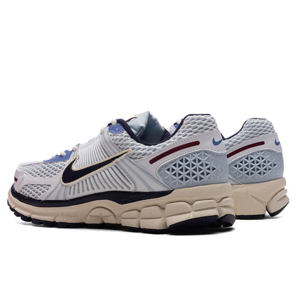 Women's Zoom Vomero 5 - Blue Tint/Purple Ink/Coconut Milk/Polar
