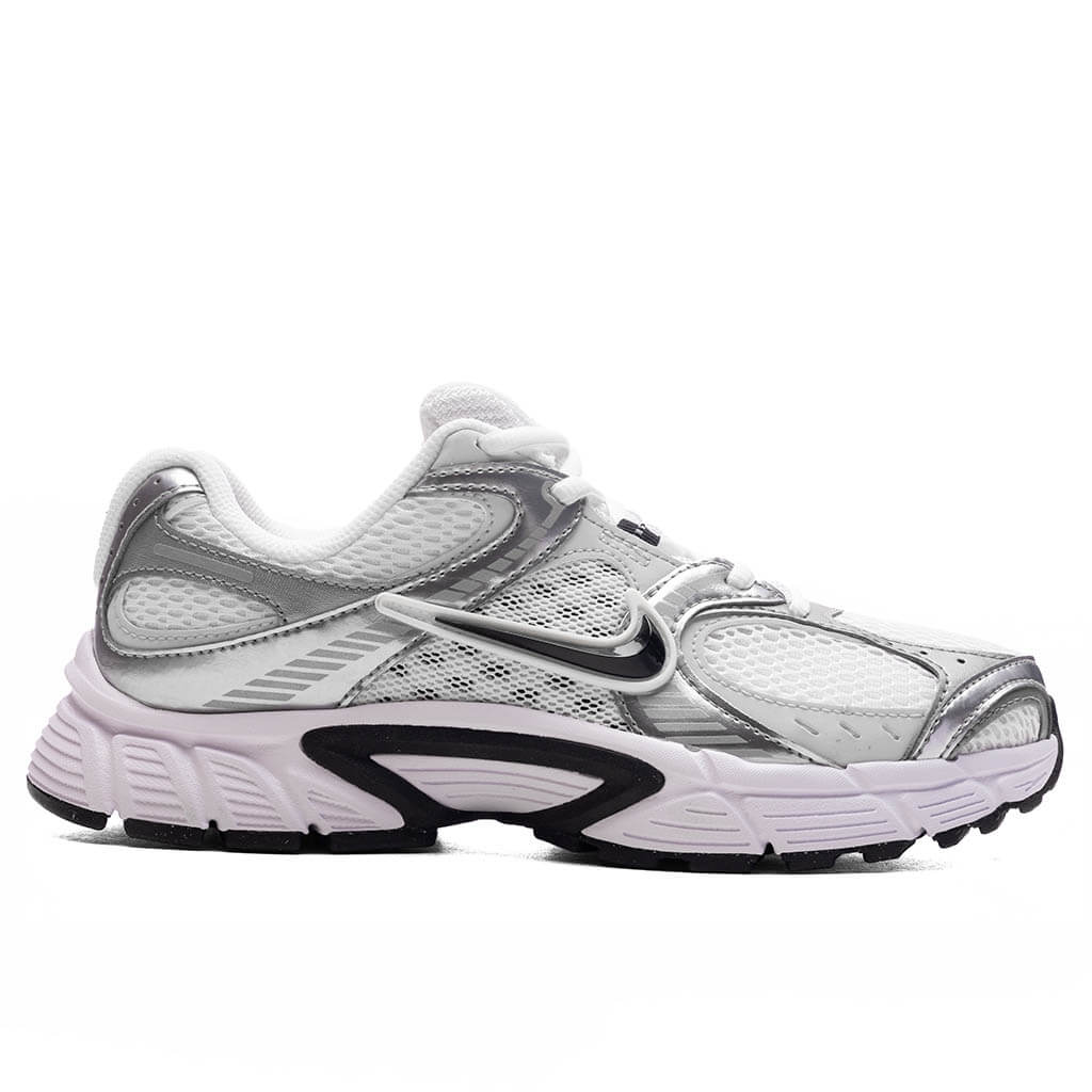 Women's V5 RNR - White/Black/Vast Grey/Metallic Silver