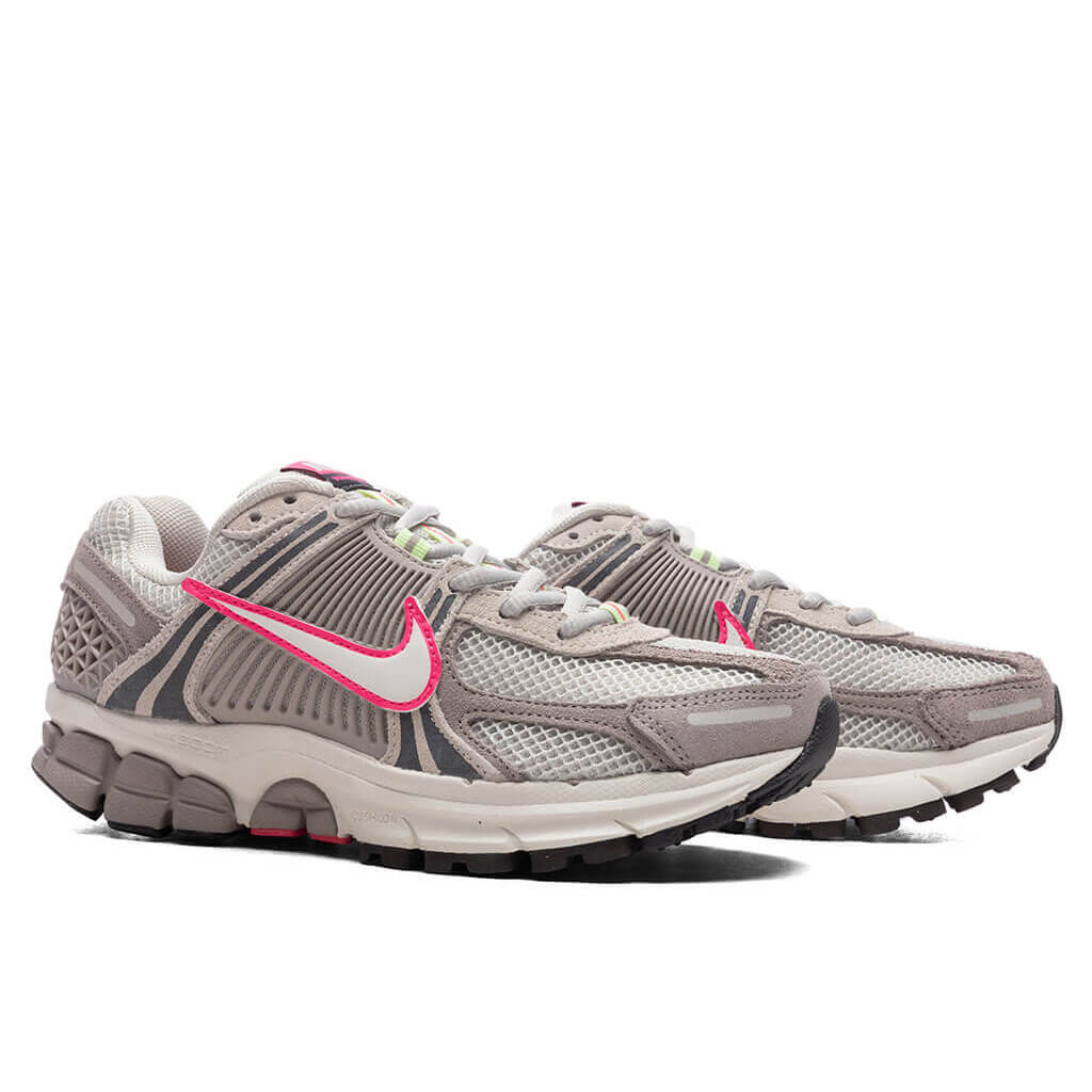 Women's Zoom Vomero 5 - College Grey/Sail/Light Bone/Medium Ash