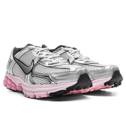 Women's Zoom Vomero 5 - Photon Dust/Metallic Silver/Pink Foam