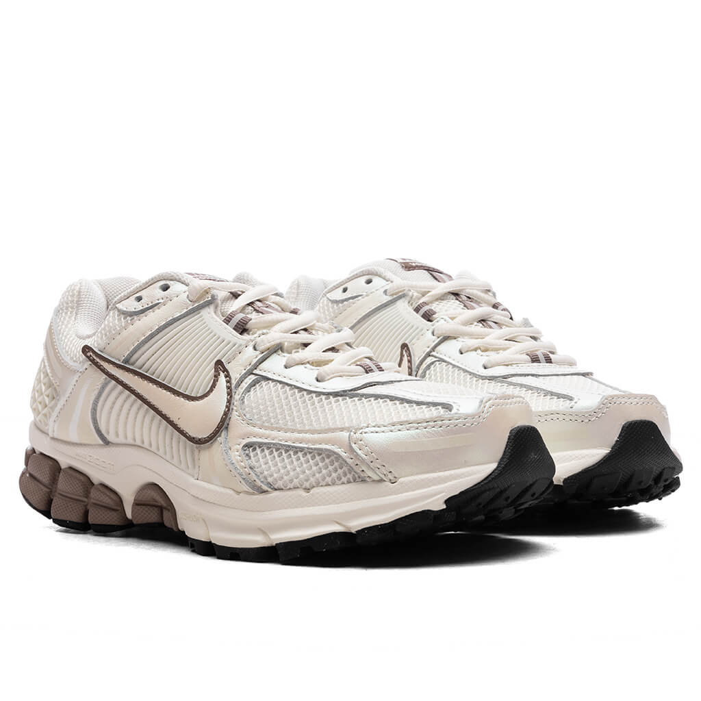 Women's Zoom Vomero 5 - Sail/Mink Brown/Black