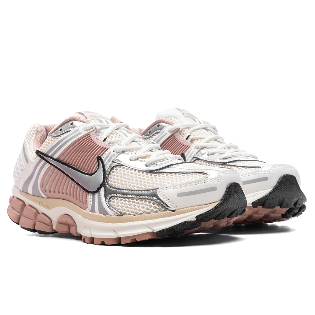 Women's Zoom Vomero 5 - Sail/Pearl White/Particle Pink