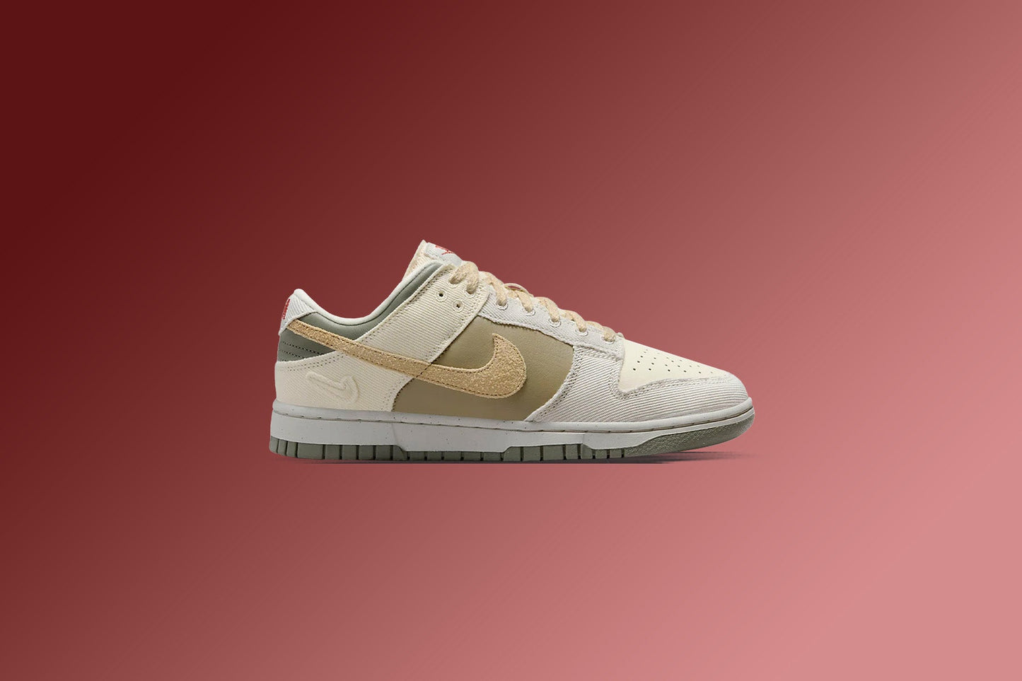 Women's Dunk Low - Coconut Milk/Sesame/Alabaster