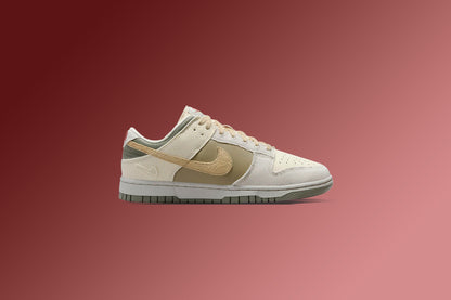 Women's Dunk Low - Coconut Milk/Sesame/Alabaster
