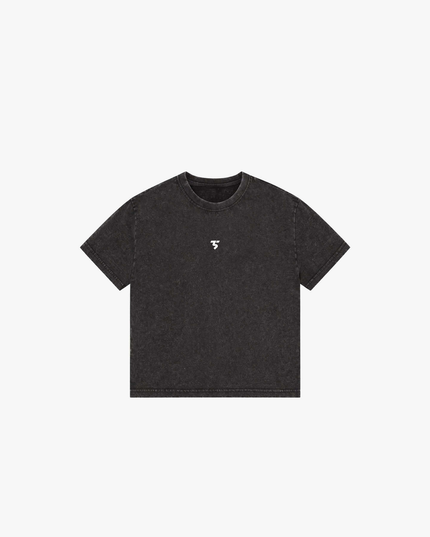 Women's Vintage Washed Crop Tee