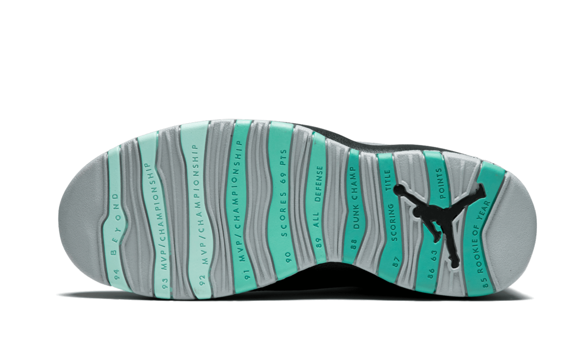 10 Retro 30th "Lady Liberty" 705178 045