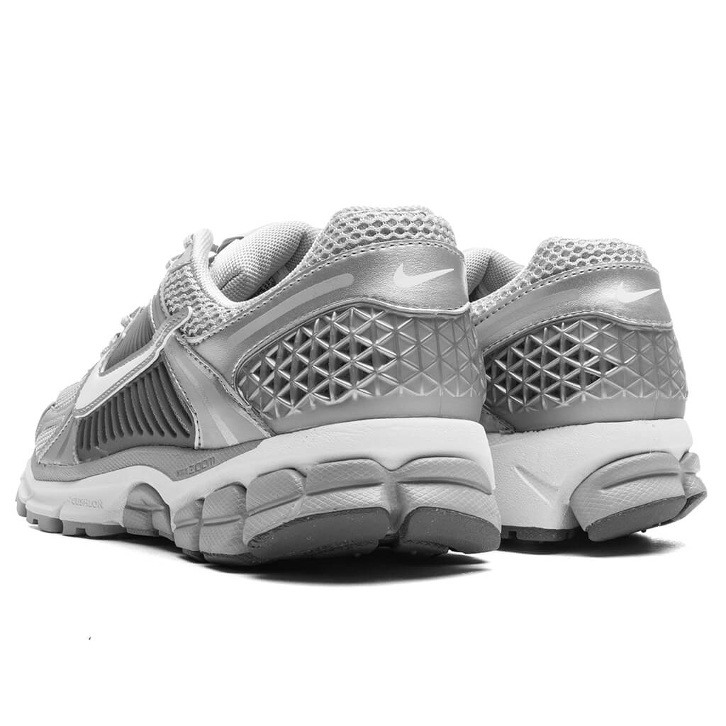 Zoom Vomero 5 - Wolf Grey/White/Metallic Silver
