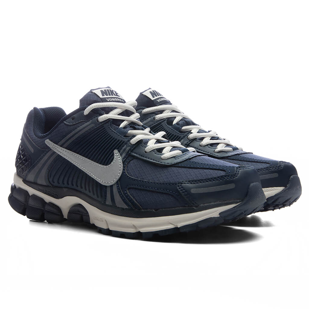 Zoom Vomero 5 SE - Blue Void/Metallic Silver/Midnight Navy