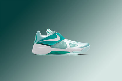 Zoom KD IV 'Easter' - Mint Candy/White/New Green