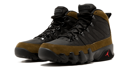 9 Retro Boot NRG "Olive" AR4491 012