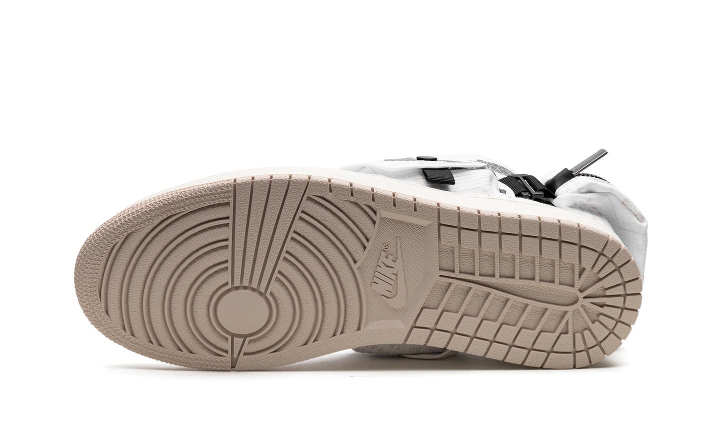 1 Utility "WHITE BLACK" DO8727 100