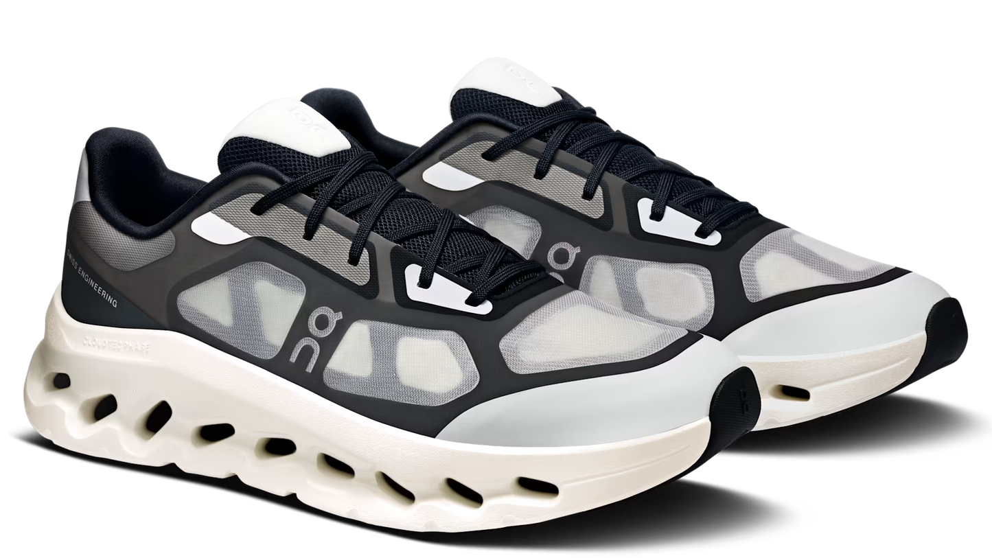 On Running Cloudtilt Remix Black Ivory (Women's)