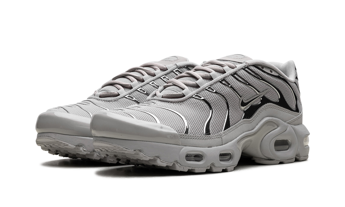 Air Max Plus HF GS "Light Iron" FZ0977 001