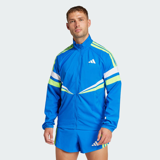 Men's adidas Adizero Retro Running Jacket