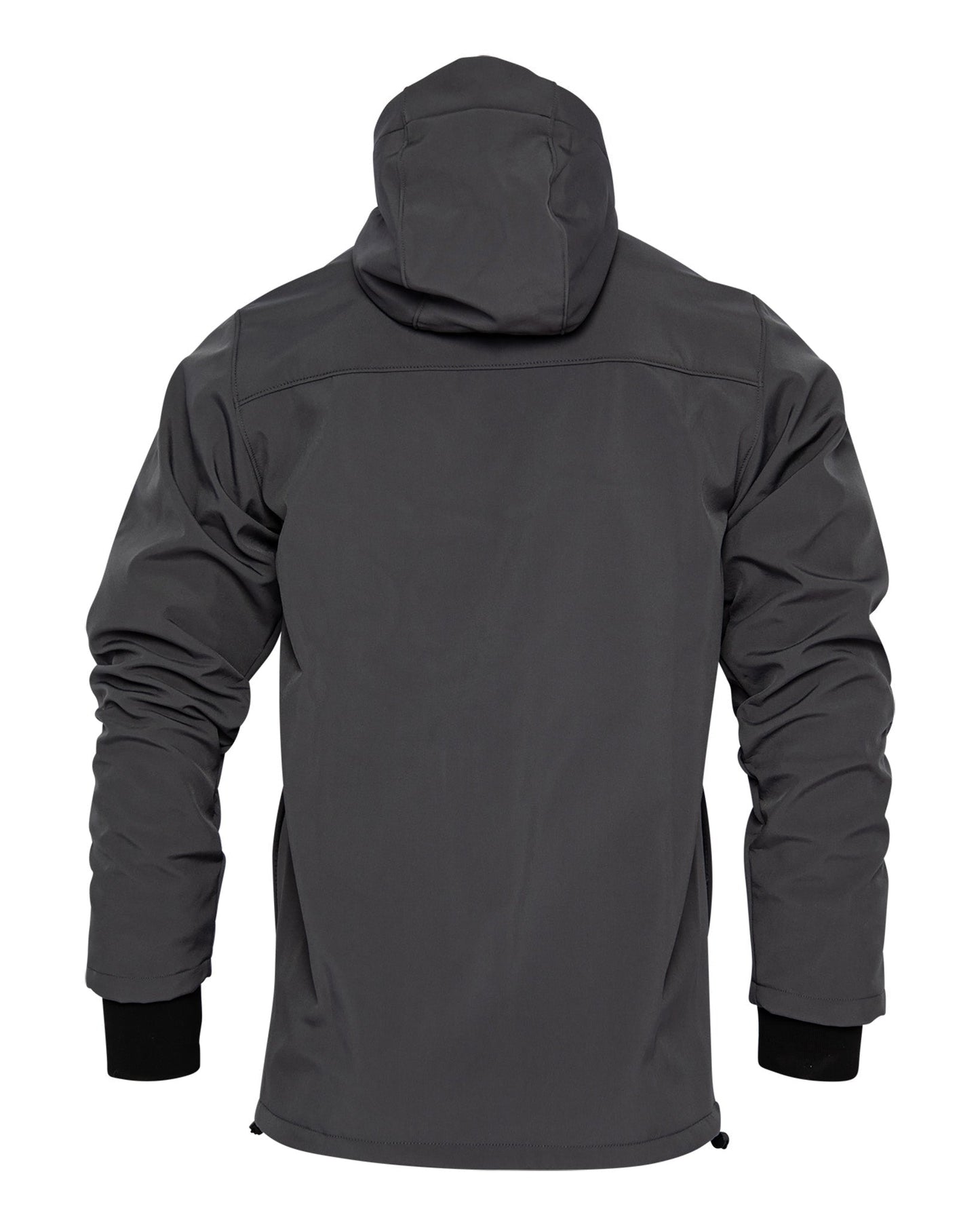Anchor Jacket 2.0 - Charcoal