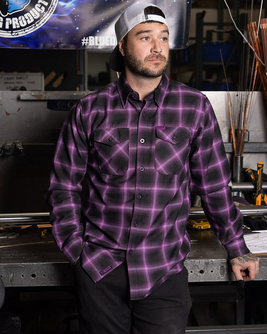 Argon Flannel