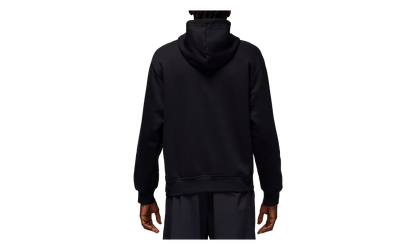 AJ11 Gamma Fleece Pullover Hoodie "Black" IQ6970 010