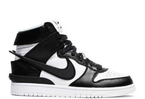 Dunk High Ambush Black White